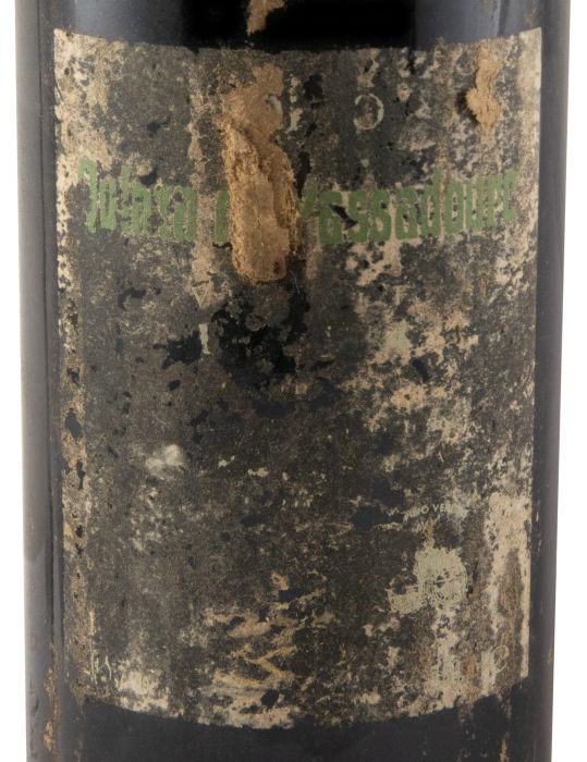 1994 Quinta do Passadouro Vintage Port (damaged label)