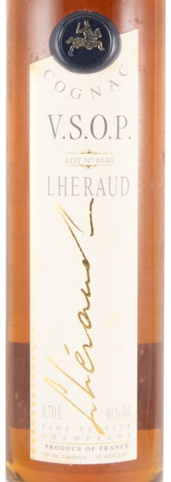 Cognac Lheraud VSOP