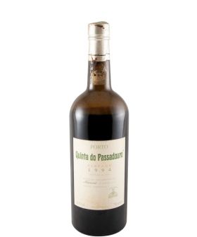 1994 Quinta do Passadouro Vintage Port (damaged label)